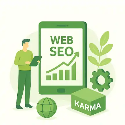 فرایند خدمات سئو وب سایت در کارما