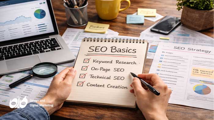 آموزش سئو مقدماتی