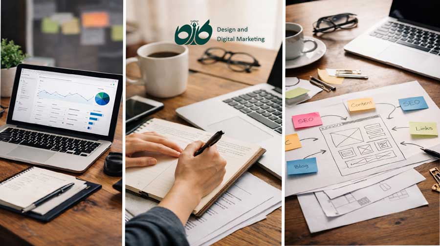 آموزش سئو و تولید محتوا رایگان