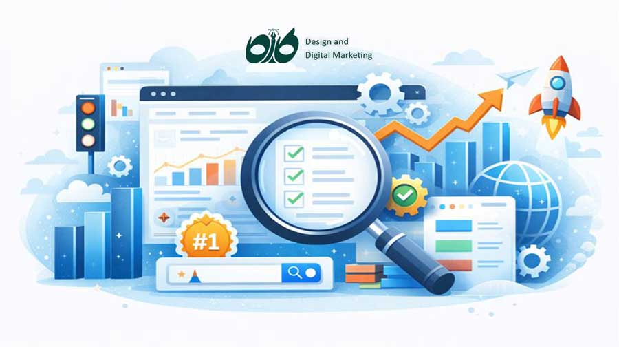 آموزش سئو وب سایت