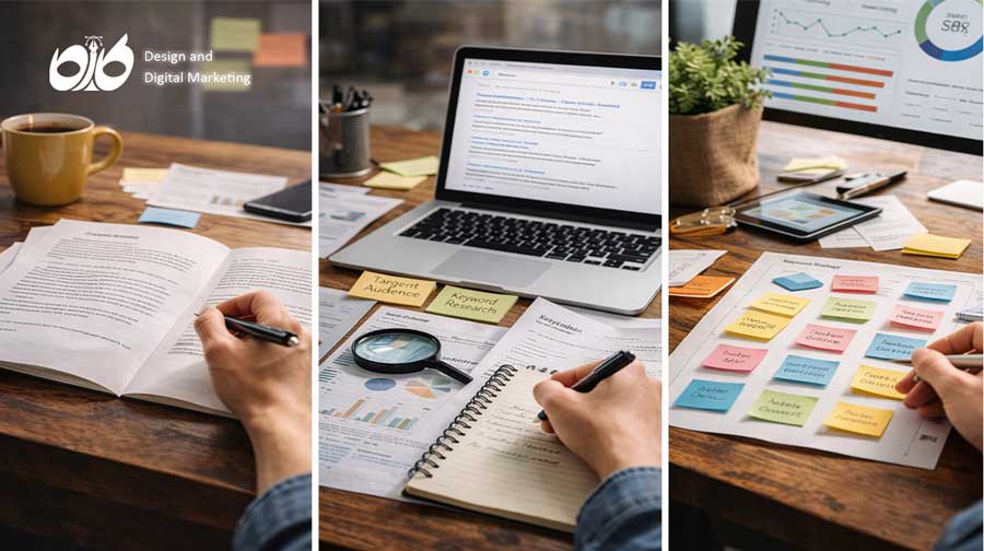 آموزش سئو نویسی