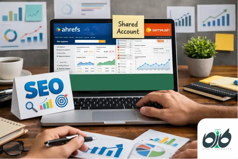 خرید اکانت اشتراکی سئو