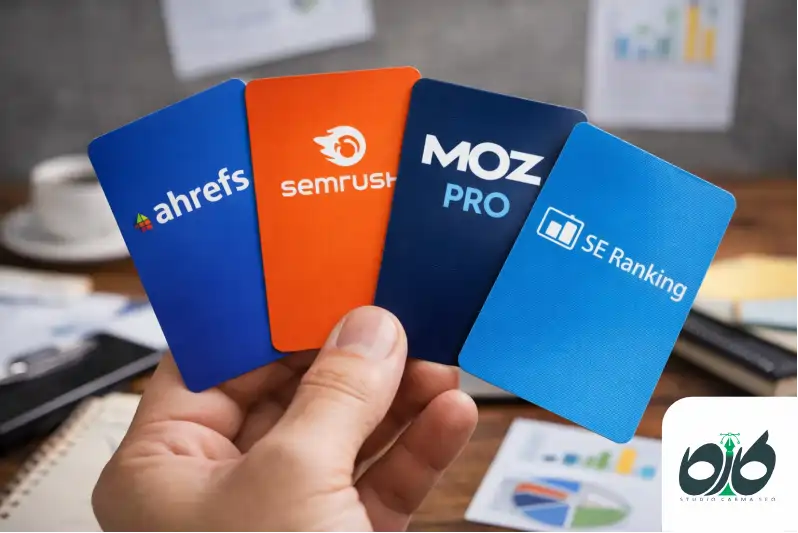 مقایسه اکانت اشتراکی سئو با خرید اشتراک مستقیم ابزارهای حرفه‌ای