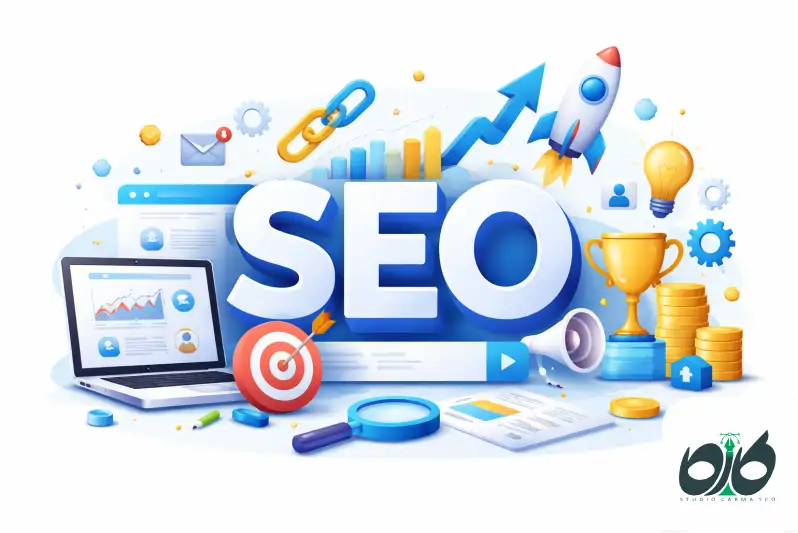 مفهوم SEO | راهنمای جامع بهینه‌سازی وب‌سایت برای موفقیت آنلاین